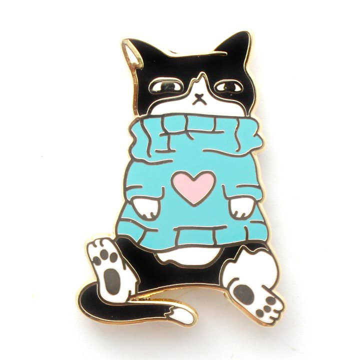 Loki Pin - Sweater Weather for wholesale by Shoal