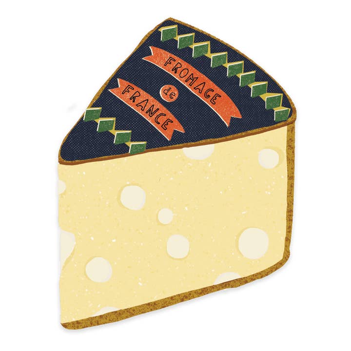 Isatopia - Wholesale Sticker - French Collection Stickers Pack3