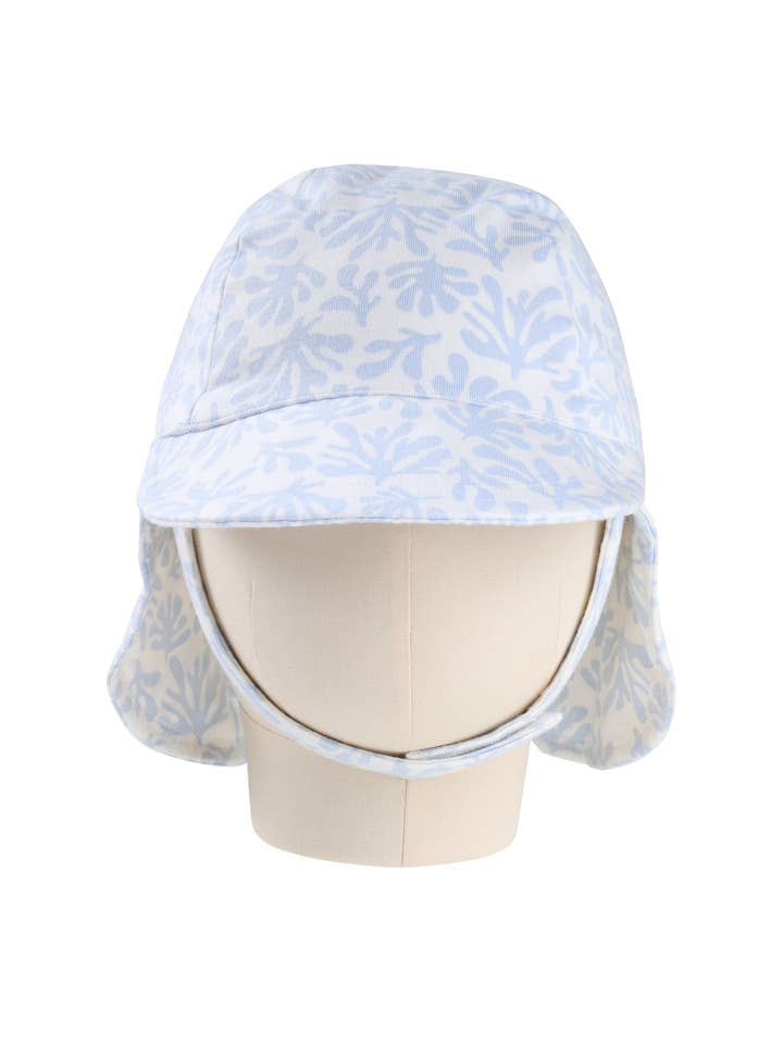 Sunny Hat - Sky Coral for wholesale on Faire1