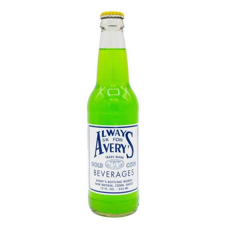 Avery's Beverages - Wholesale Soda/Carbonated Drink - Lemon Lime Soda