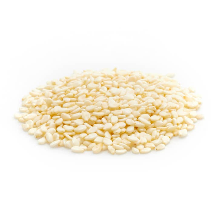Tootsi Impex - Wholesale Seeds/Kernels - Organic Hulled Sesame Seeds, Seeds (25 lbs)2