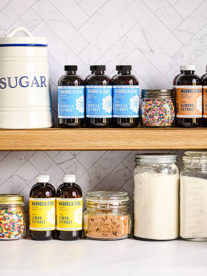 Extrait de vanille pur de Madagascar pour la vente par Magnolia-Star