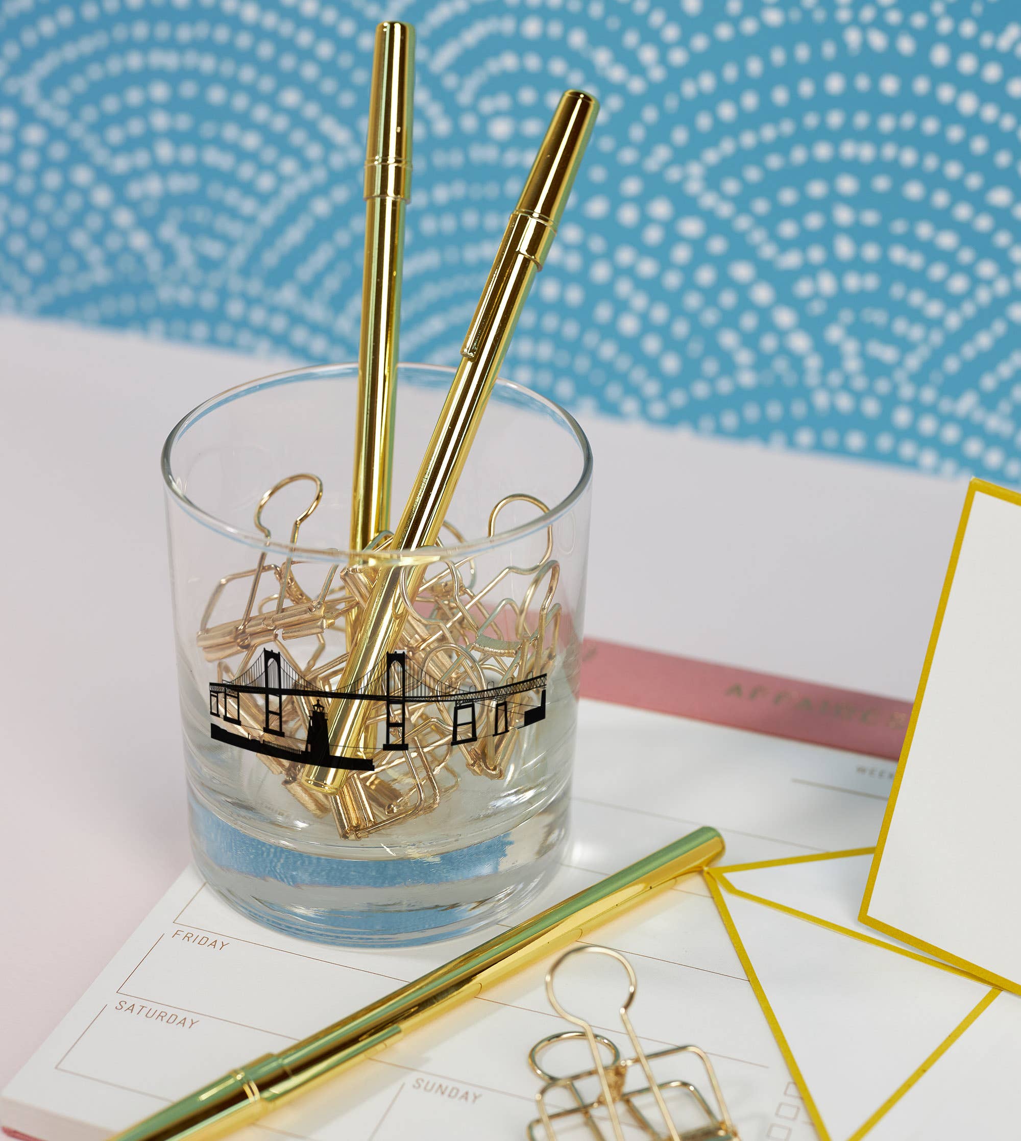 Scripted Fragrance - Wholesale Jar/Filled Candle - Newport Rhode Island Soy Candle in Drinking Glass Two-In-One3