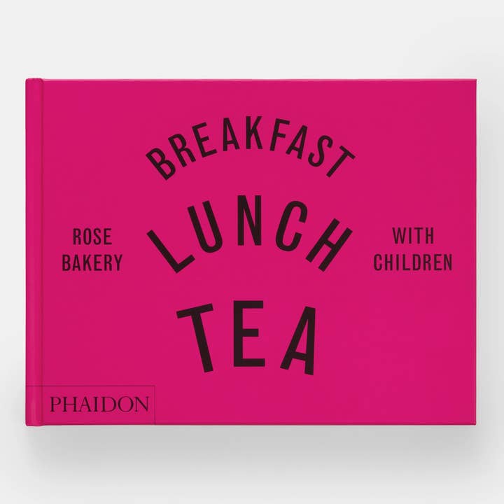 Phaidon - Wholesale Cookbooks & Food - Breakfast, Lunch, Tea With Children9