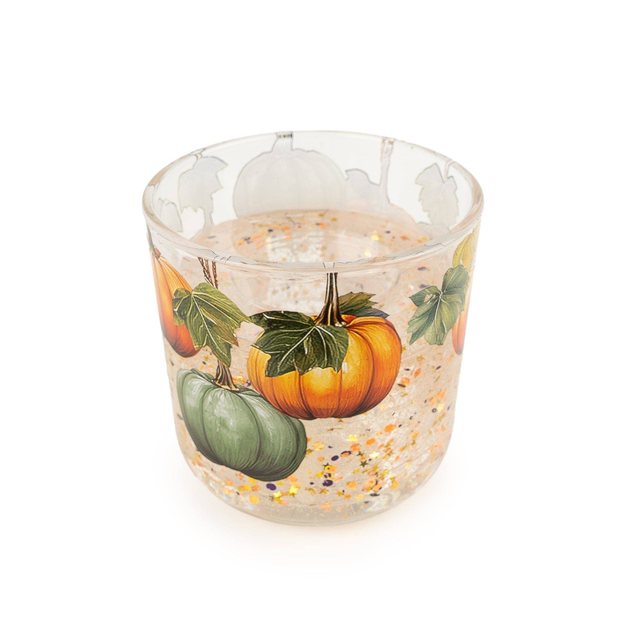 Candlelight Products Ltd – wholesale Flameless candle – LED Candle - Pumpkin & Ginger 6pk1