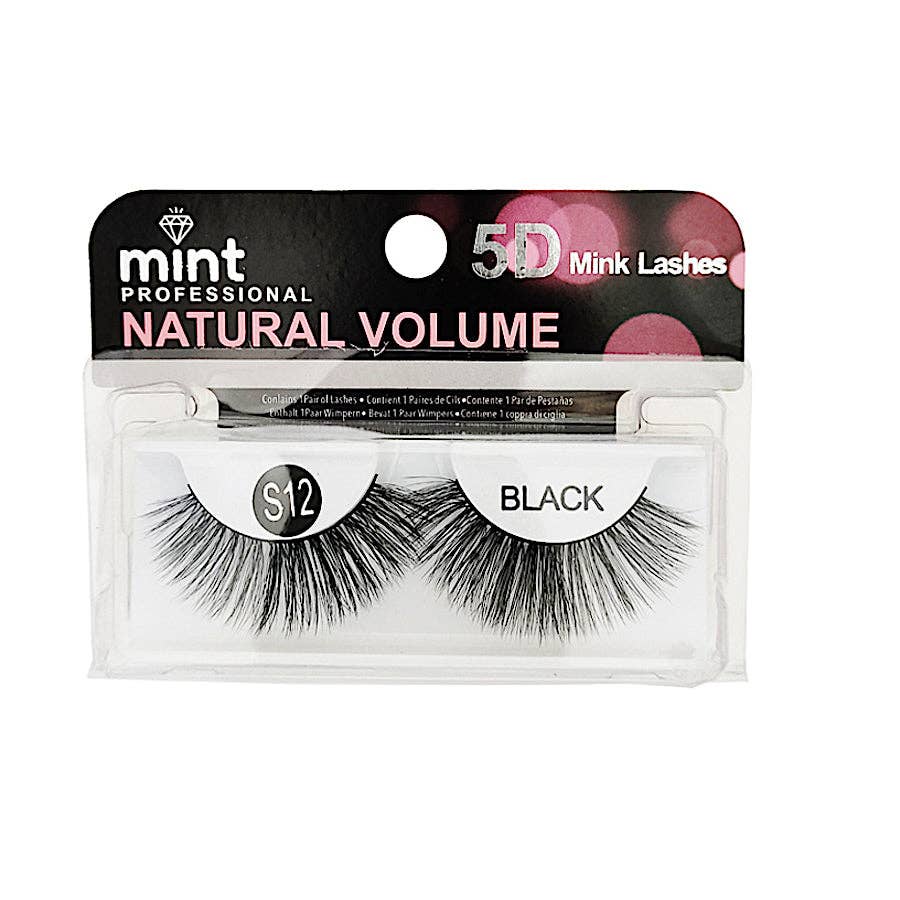 Atlas Fashion - Wholesale False/Fake Eyelashes - 5D Faux Mink Lashes