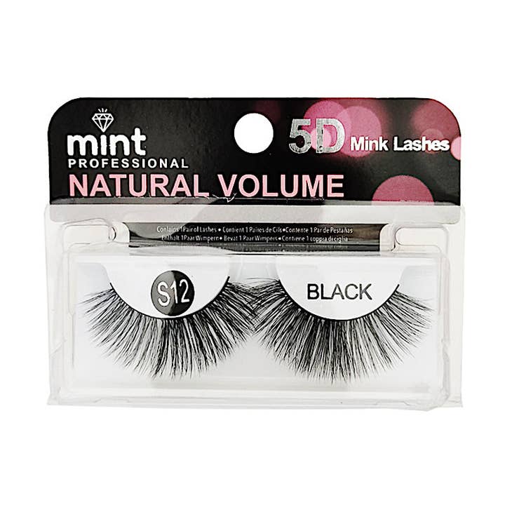 Atlas Fashion - Wholesale False/Fake Eyelashes - 5D Faux Mink Lashes0