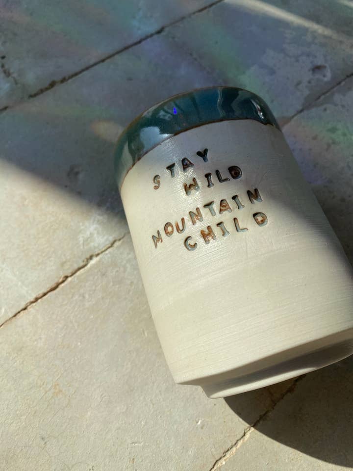 SWMC Tumbler for wholesale by Dualitas