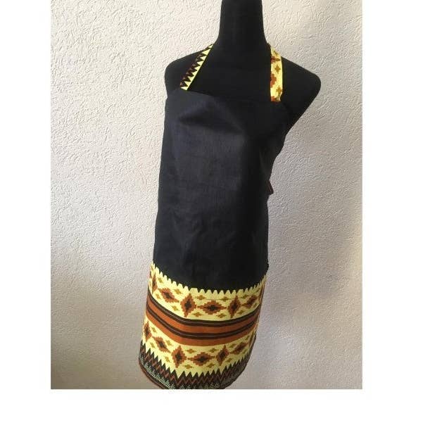 Avental AZTECA por atacado de The Afrophile