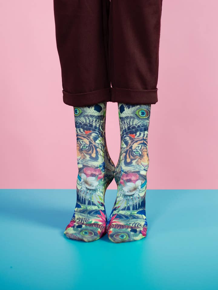 SWEET PARIPE - Venta al por mayor Calcetines - Unisex - Calcetines Holi Marse