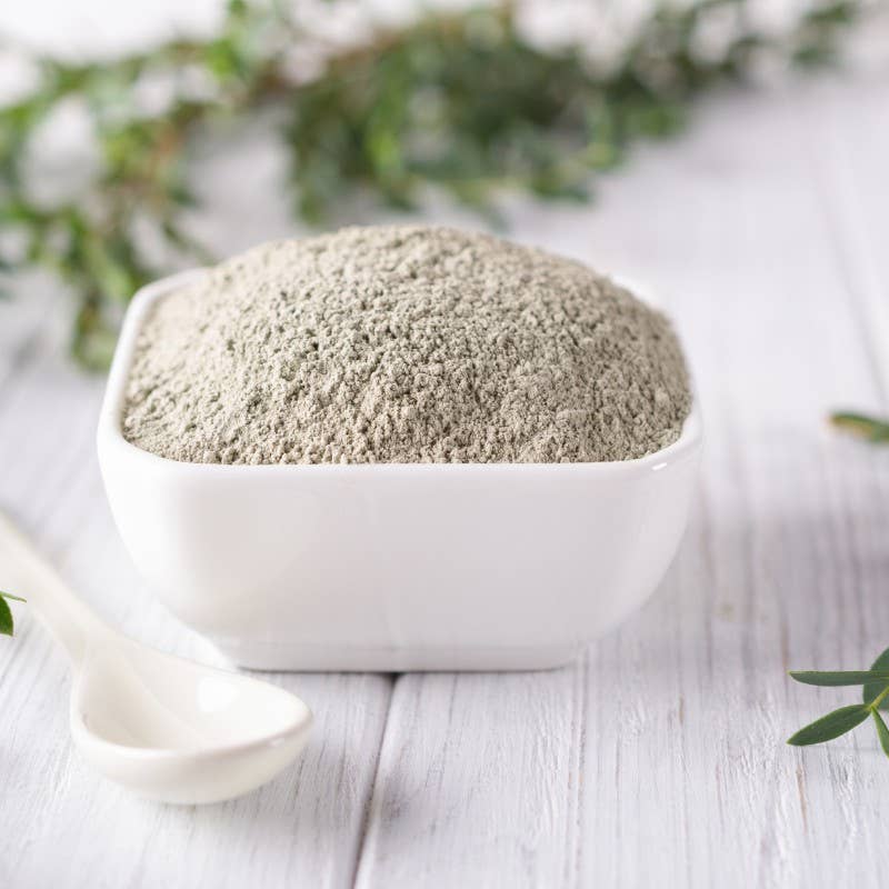 Les Savons de Pierre - Wholesale Skincare Face Mask - Green clay1