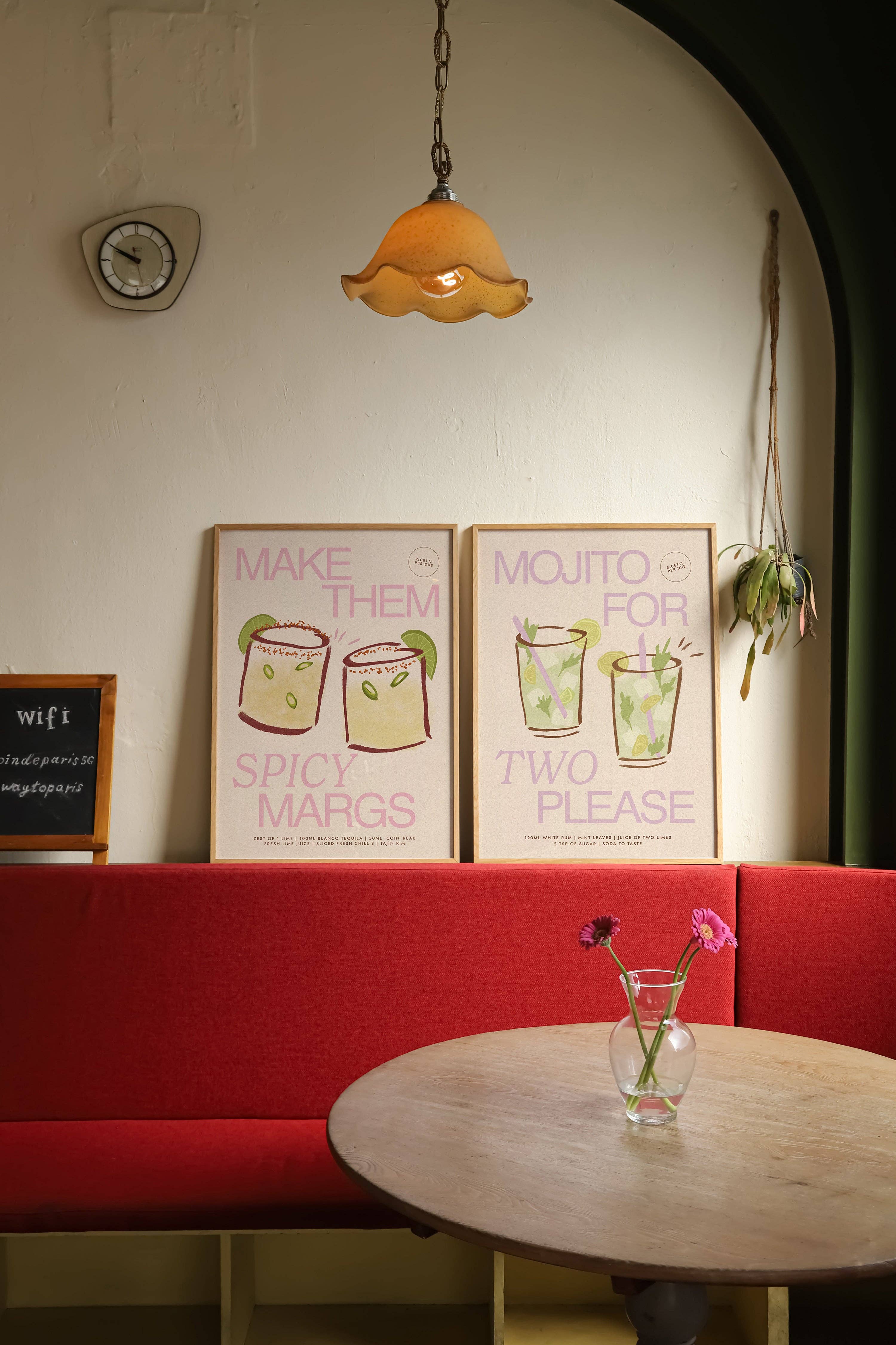 Proper Good – wholesale Art print – Spicy Marg Print3