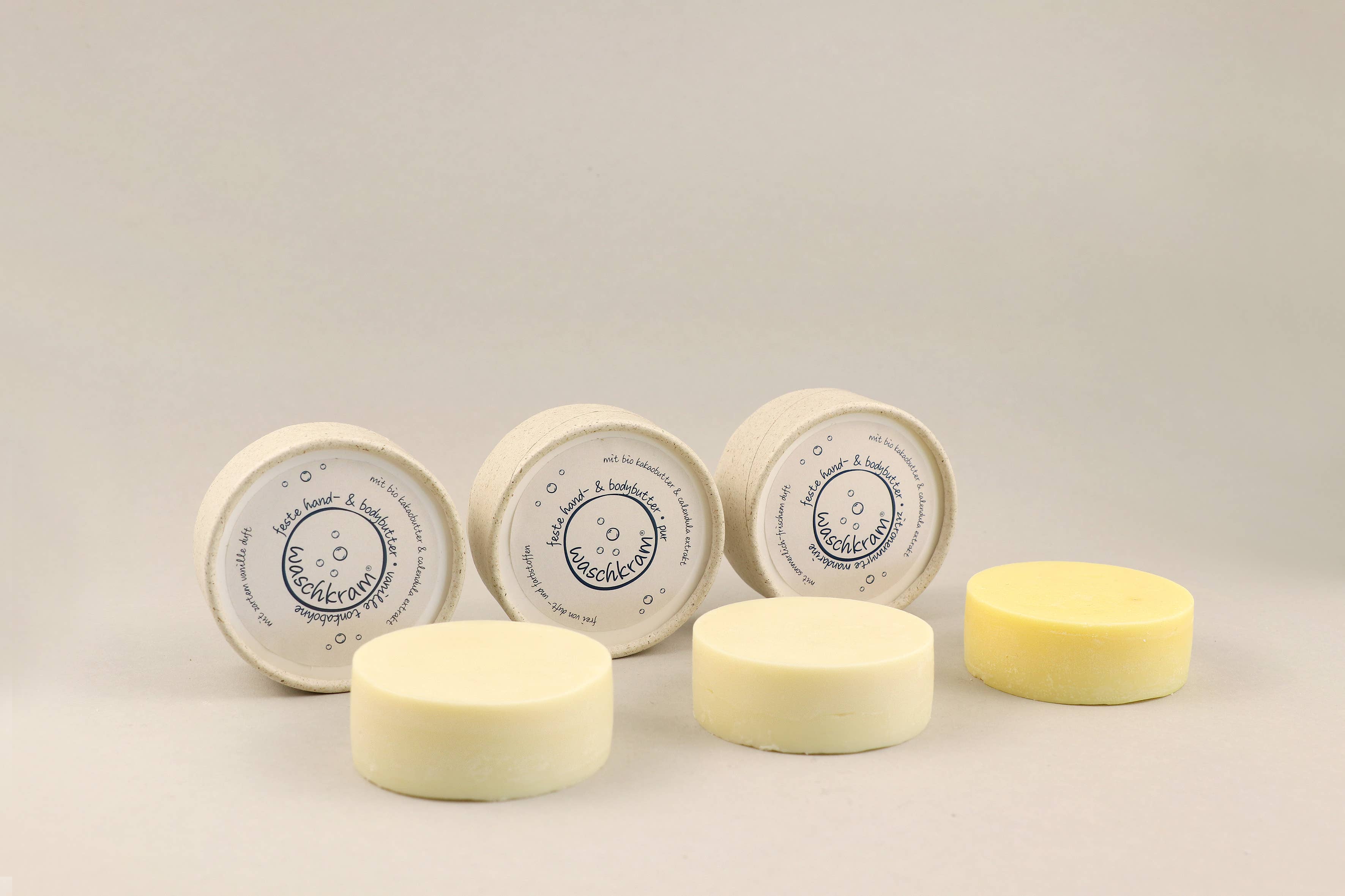 waschkram UG – Großhandel Körperbutter/-balsam – feste hand-und bodybutter • zitronenmyrte-mandarine (40g)2