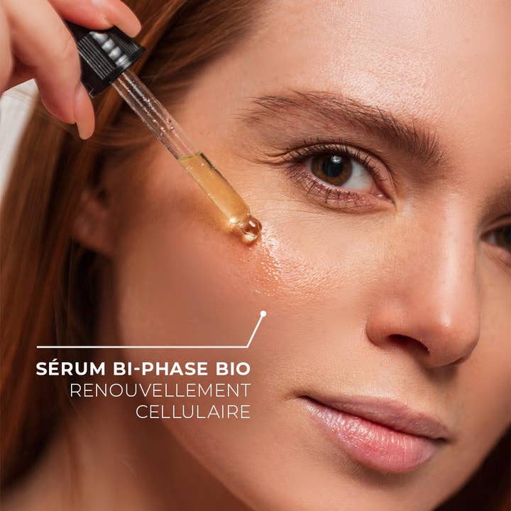 Propos'Nature - Wholesale Facial Serum/Concentrate - Bi-phase Serum Amou'roucou Bio - Roucou - 30ml5