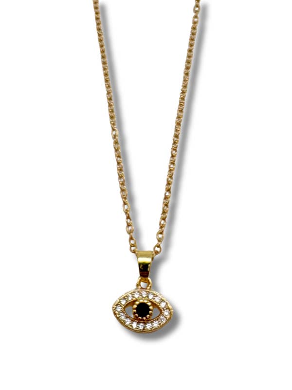 MI2048 Evil Eye NK for wholesale by Le Glitz Collection