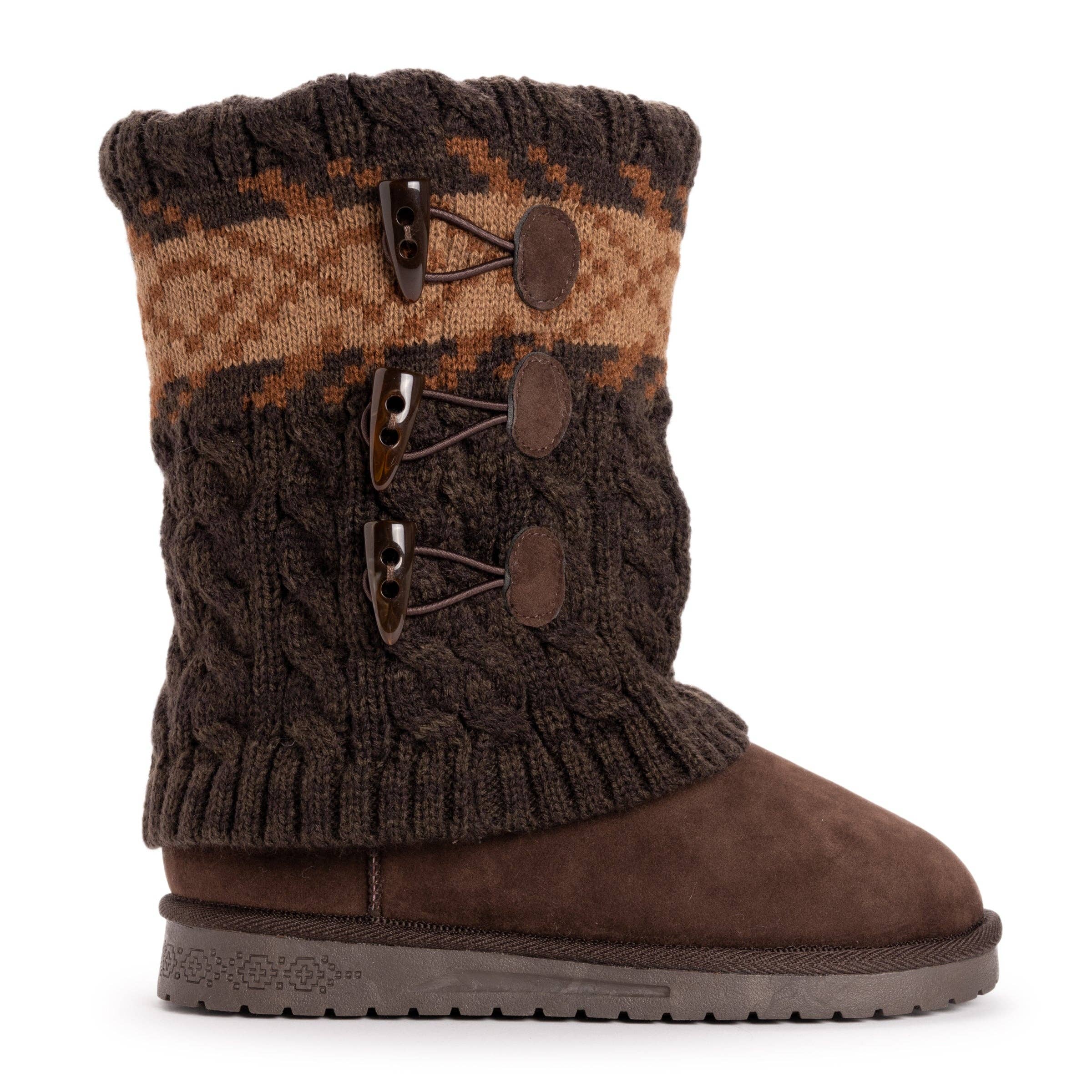 Muk Luks - Wholesale Boots - Women's - MUK LUKS Women's Cheryl Boot28