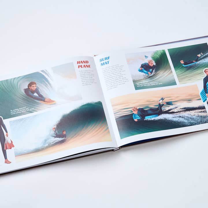 How to Surf & The Art of Style - Wholesale Sports & Recreation - How to Surf & The Art of Style21