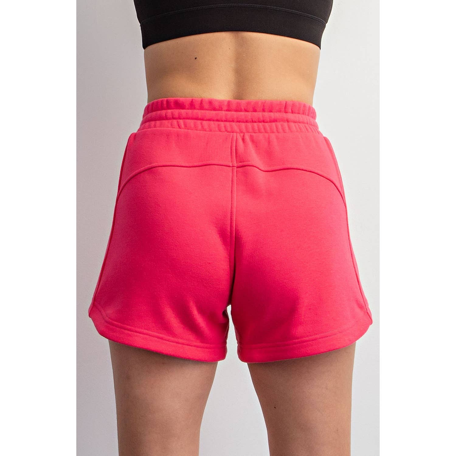 Rae Mode - Vente Short d'intérieur – femme - Short basique en French Terry12