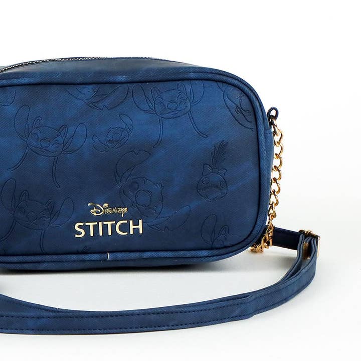 Mastoys, S.L. - Wholesale Shoulder Bag - Unisex - STITCH FAUX LEATHER BAG - 21000059452