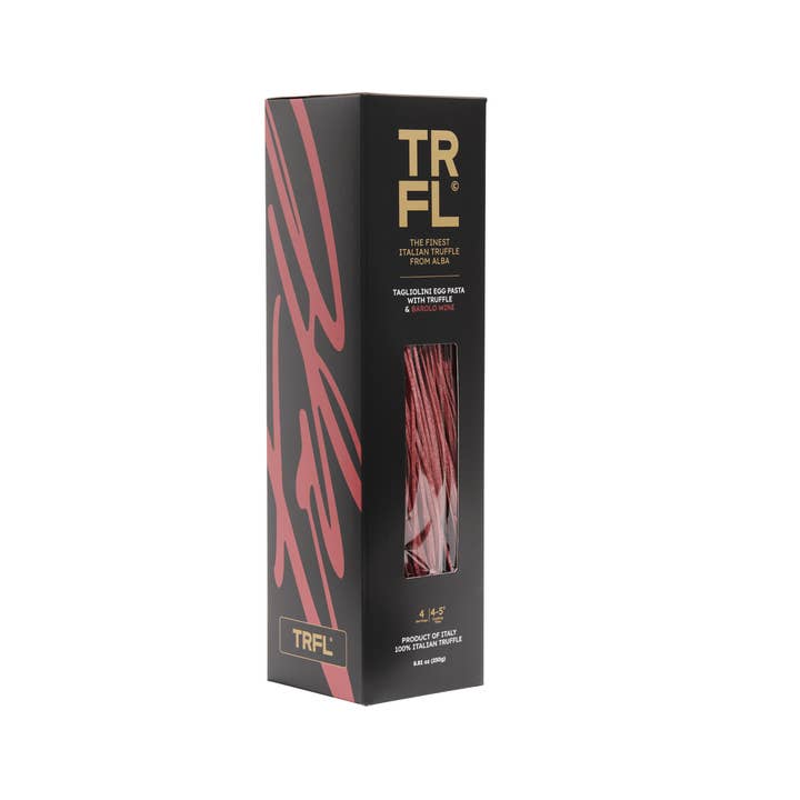 TRFL - Wholesale Pasta - Truffle & Barolo Wine Artisanal Pasta