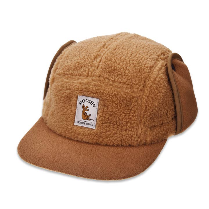 Gorro de Forro Polar con Calentador de Orejas para venta al por mayor de Nordicbuddies