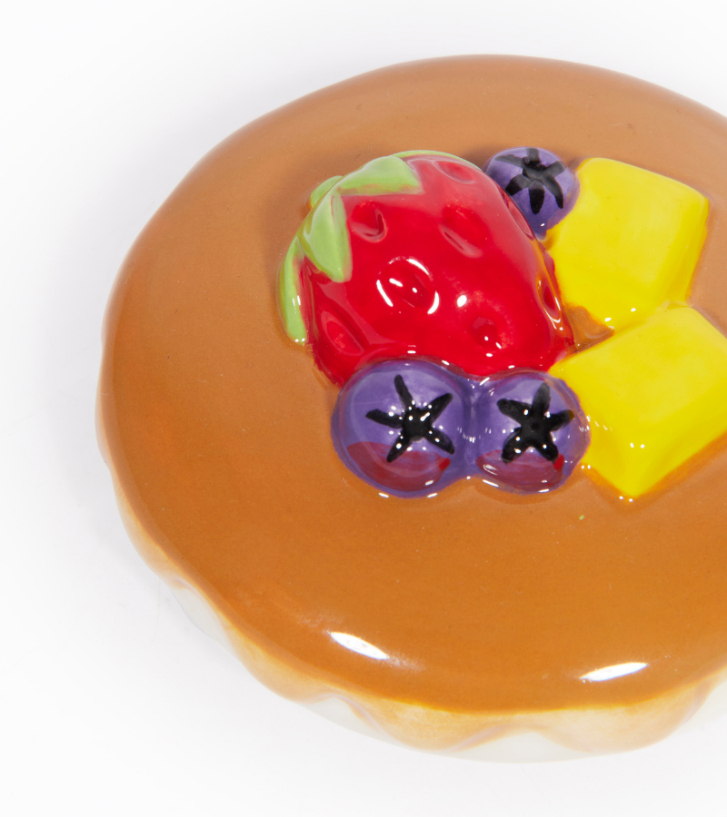 L'expressionist - Vente Tasse à café - Mug pancake3