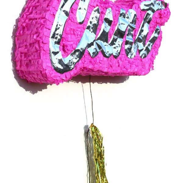 Badass Balloon Co. - Venta al por mayor Regalo para invitados - PIÑATA CONCHA POR EL BALÓN DURO CO.