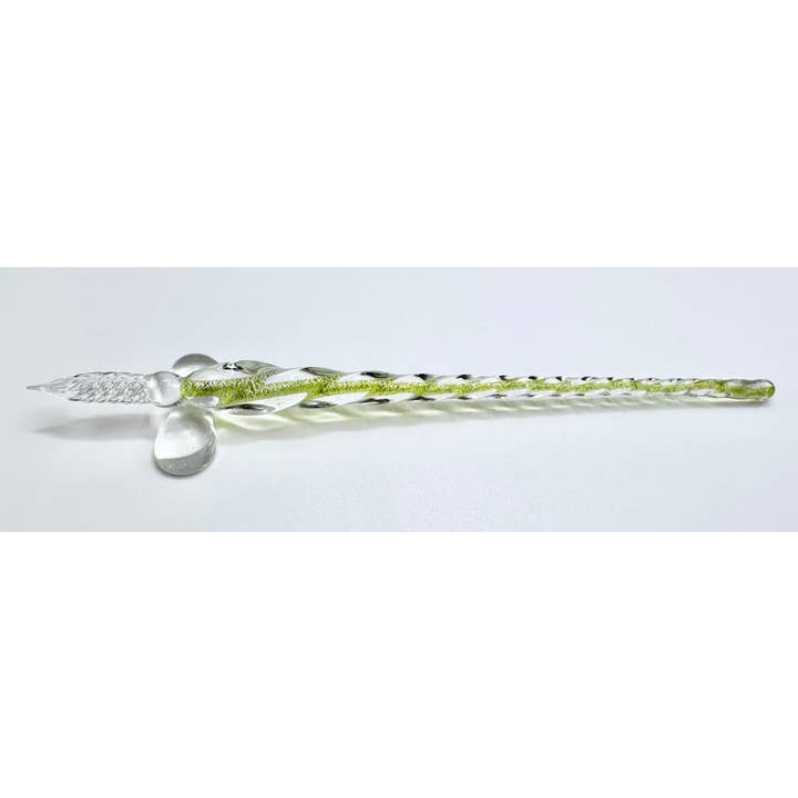 Gifts Amazing! - Vente Stylos - Plume à tremper - Feuille2