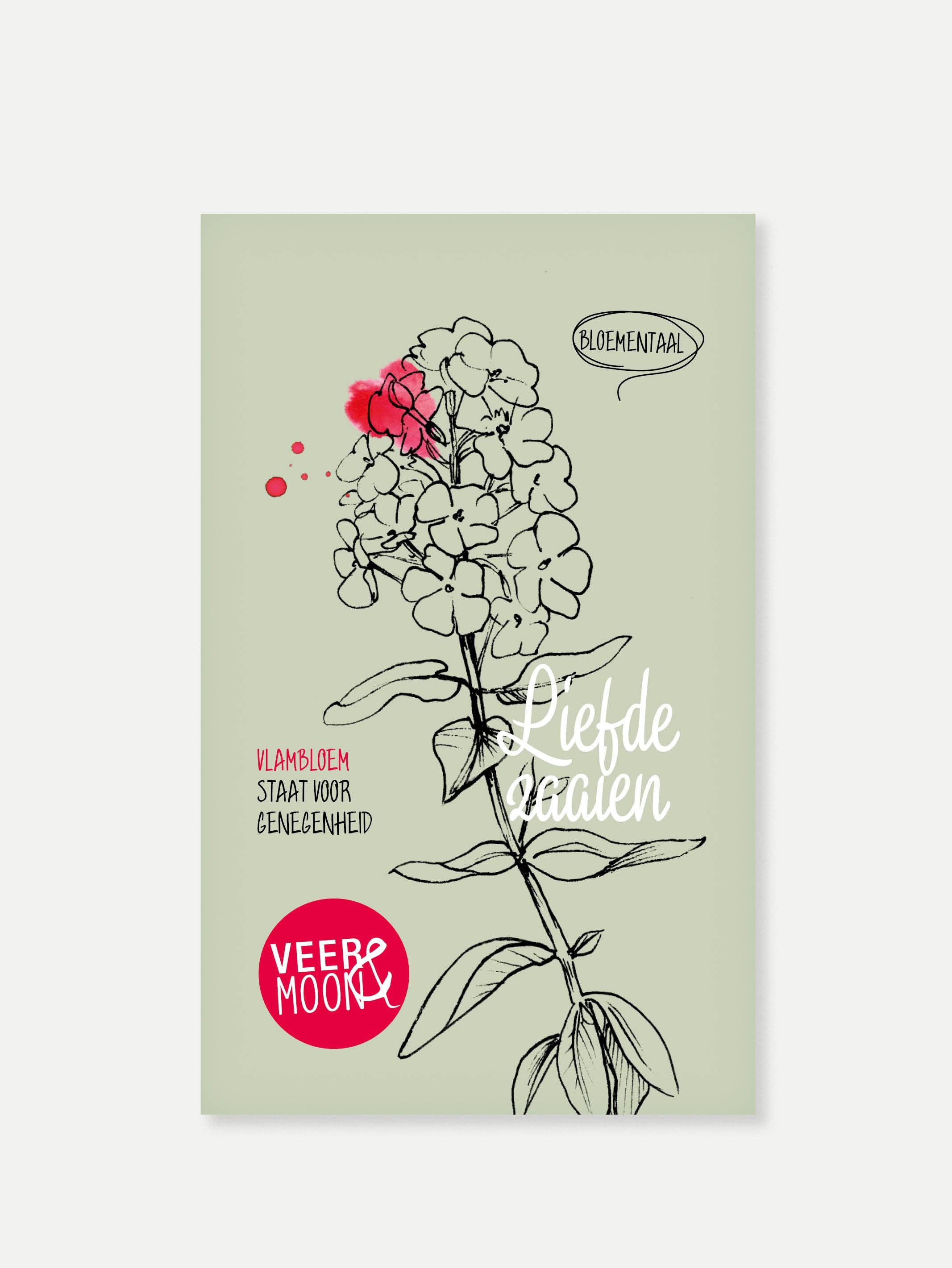 Veer&Moon - Wholesale Zaadjes voor platten - Bloemenzaden 'Liefde Zaaien'1