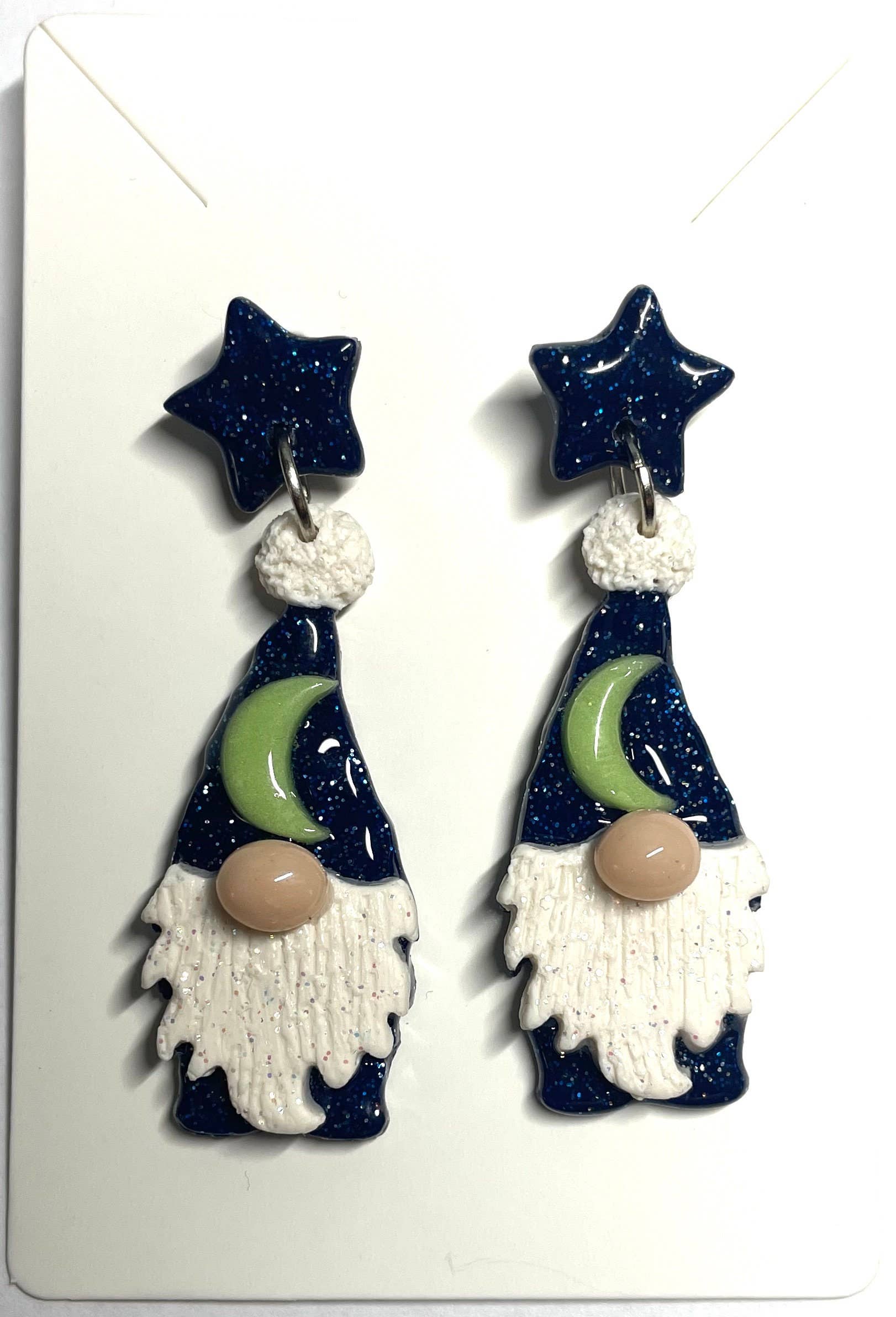 Happy Gauges - Wholesale Gauge/Plug Earrings - Gauge Hiders, Merlin Gnome, Glow Moon, Hiders, Dangle Gauges2