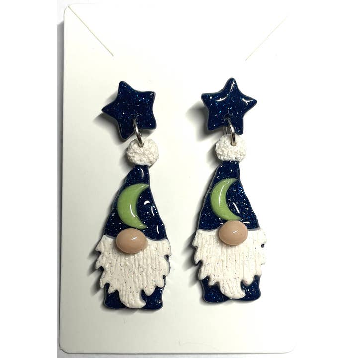 Happy Gauges - Wholesale Gauge/Plug Earrings - Gauge Hiders, Merlin Gnome, Glow Moon, Hiders, Dangle Gauges2