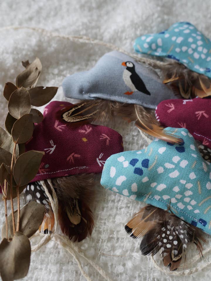 Cloud toy catnip or valerian for wholesale by Creashiki