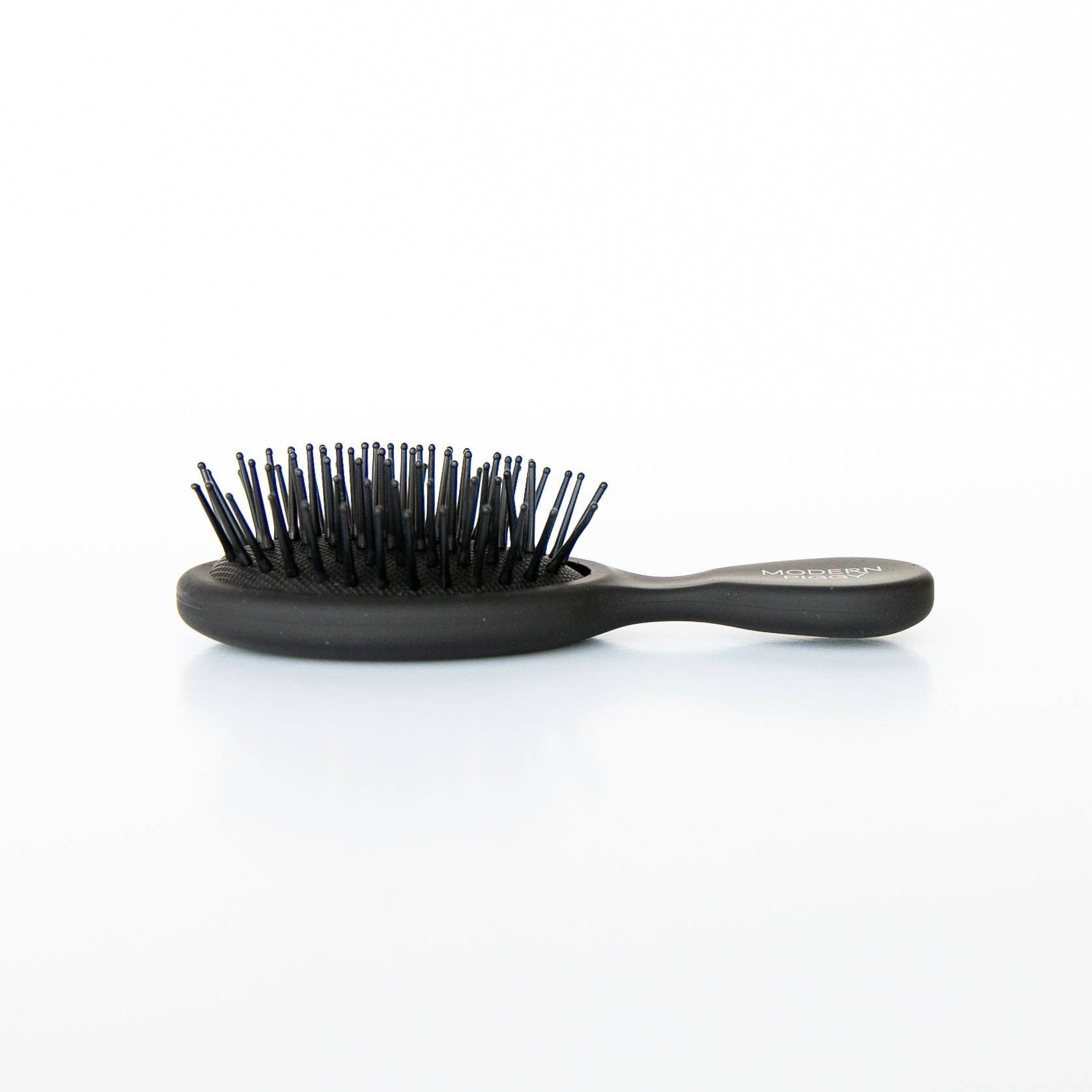 Modern Piggy - Wholesale Hair Brush/Comb - Black | Small Brush