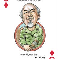 Midwest Novelty / Parody Productions - Wholesale Playing Cards - Hooray for Hollywood Playing Cards of the Greatest Movie Lines5