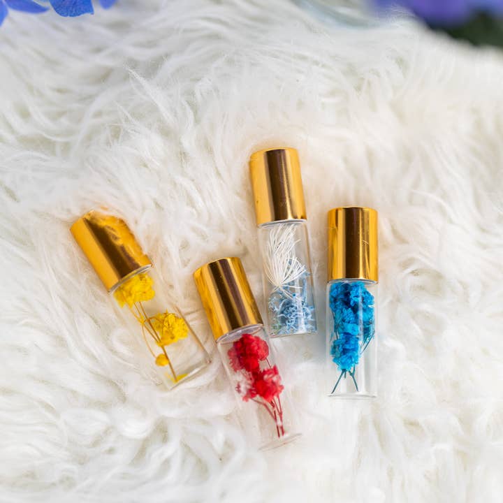 MySunshineCandless - Wholesale Essential oil roll-on - Stress Relief Roller Blend ,Care for your self6