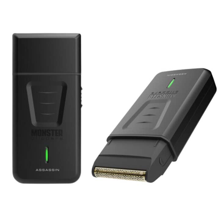 Monster Clippers - Afeitadora individual Assassin para venta al por mayor de Bladeworx NI LTD