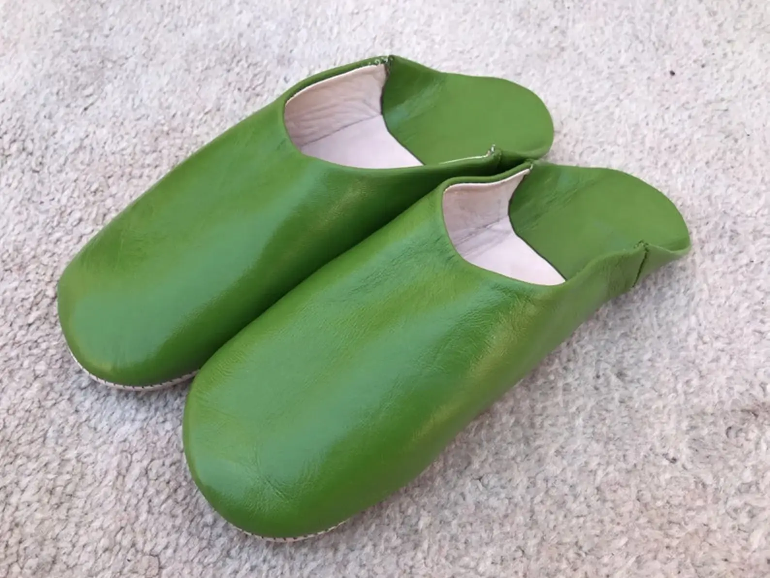 DarKech - Wholesale Slippers - Women's - Womens Moroccan Babouche Slippers Handmade from Soft Organic13