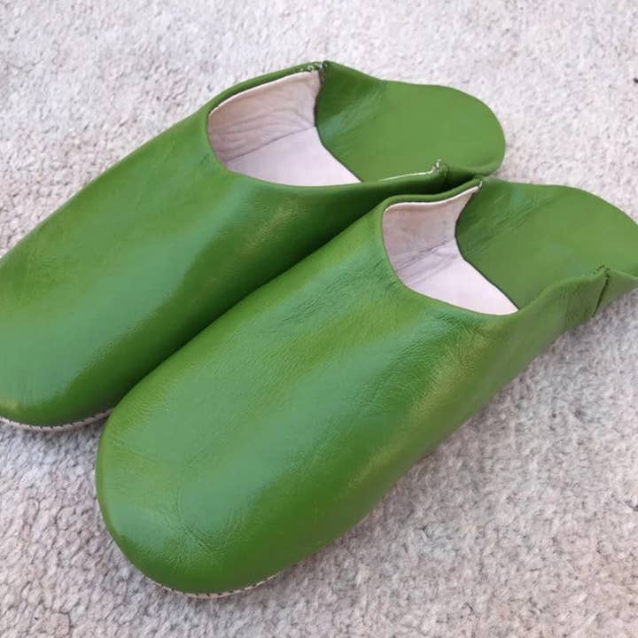 DarKech - Wholesale Slippers - Women's - Womens Moroccan Babouche Slippers Handmade from Soft Organic13