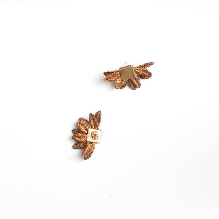 This Ilk - Wholesale Stud/Post Earrings - Larrea Earrings12