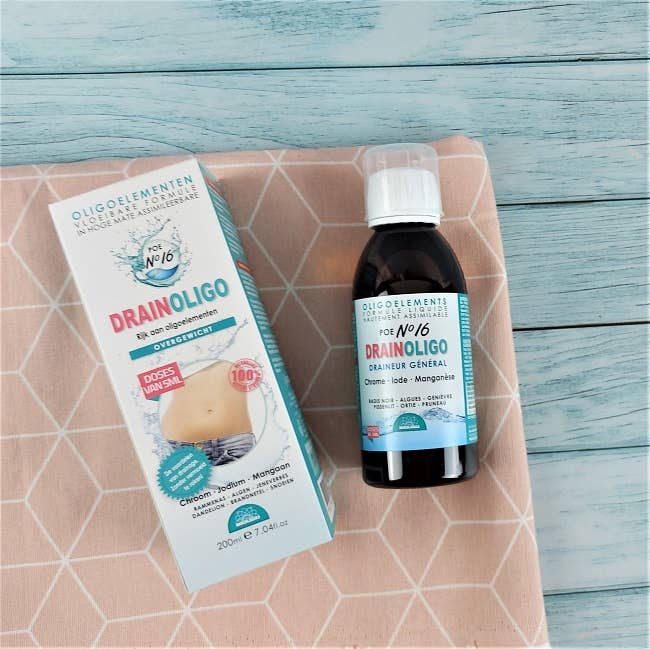 Propos'Nature – Großhandel Nahrungsergänzungsmittel/Vitamin zum Einnehmen – Poe Nr. 16 - Drainoligo - Drainage - 200ml, 500ml2