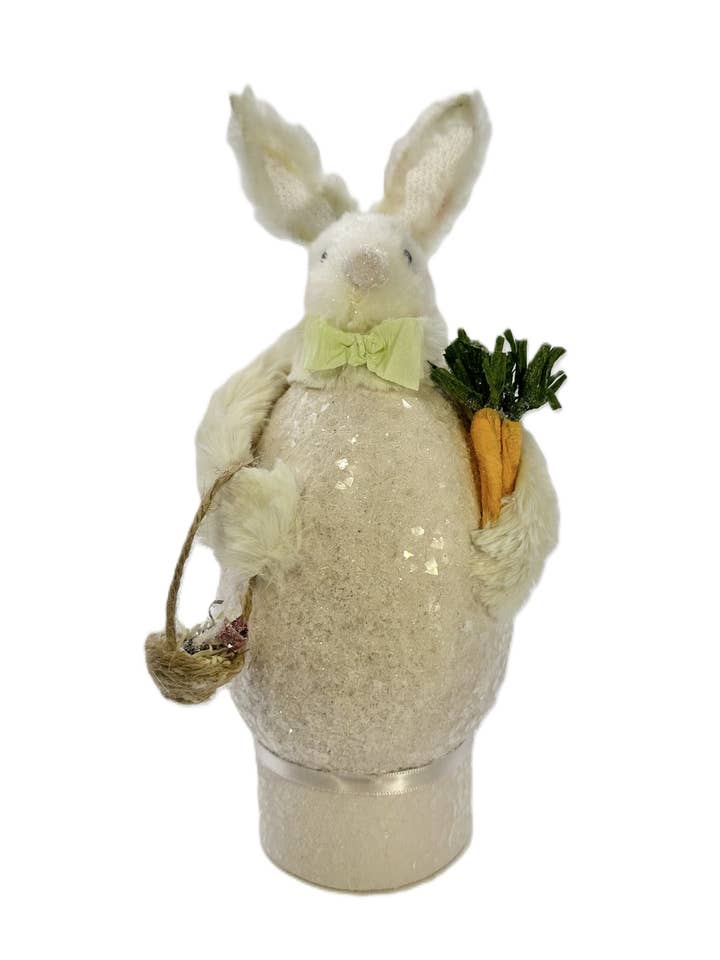 Roly Poly Rabbit - Pink for wholesale by Sherri's Designs