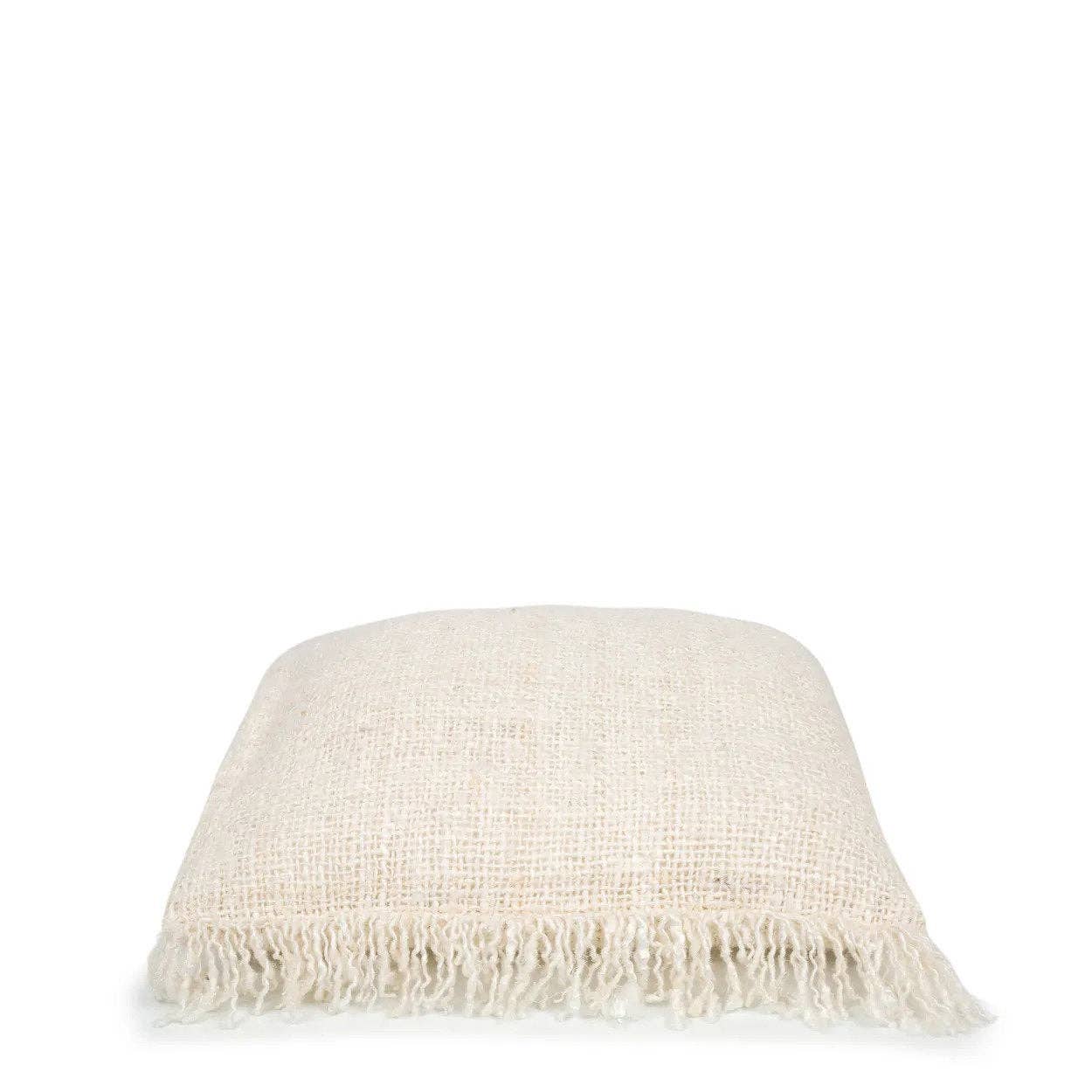 Bazar Bizar Living - Wholesale Throw Pillow Cover - The Oh My Gee Cushion Cover - Cream - 40x408