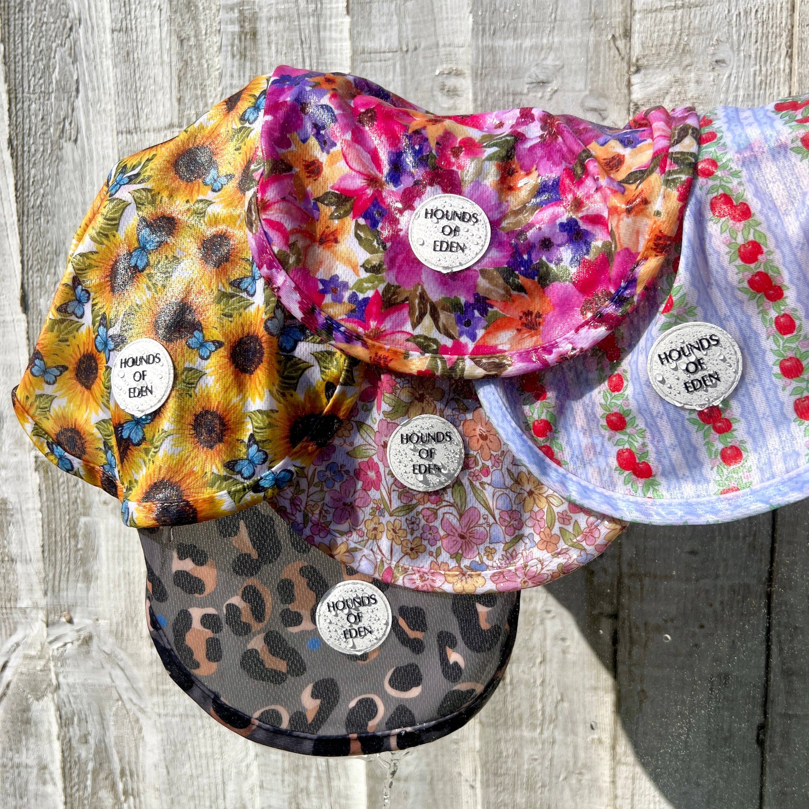 Hounds of Eden - Wholesale Pet Vest - Dog - Steel Leopard Dog Cooling Vest2