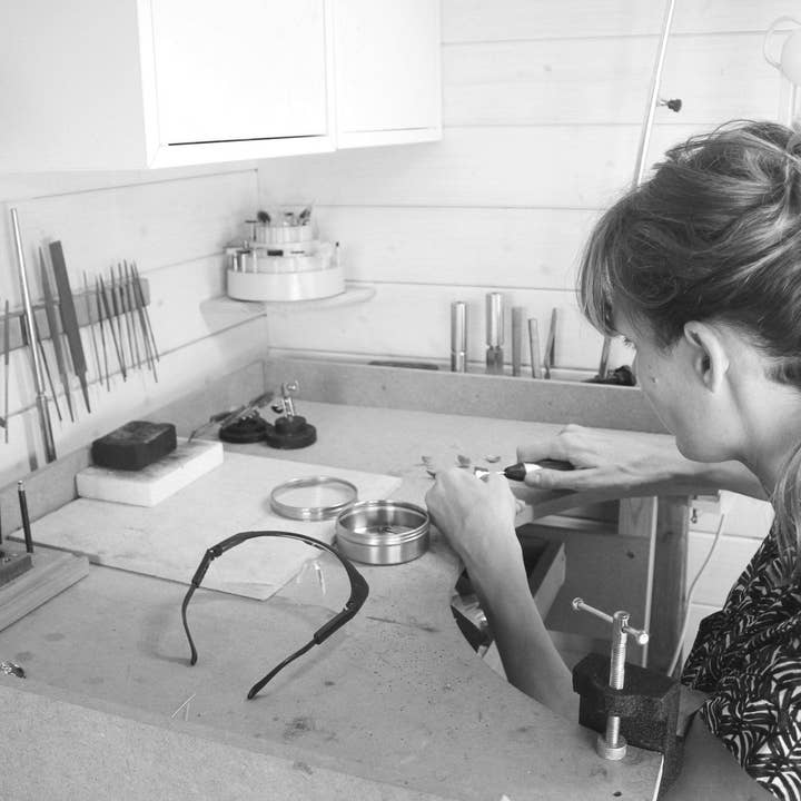 Fen & Co - Wholesale Jewelry Set - Wren necklace OR Wren earrings5