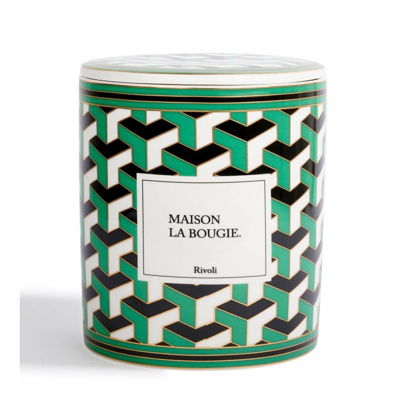 MAISON LA BOUGIE - Wholesale Jar/Filled Candle - Rivoli 2kg5
