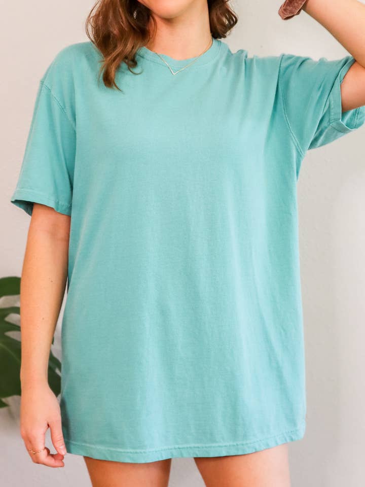 Wild Voices - Wholesale T-Shirt - Women's - Comfort Colors® Unisex Tee20