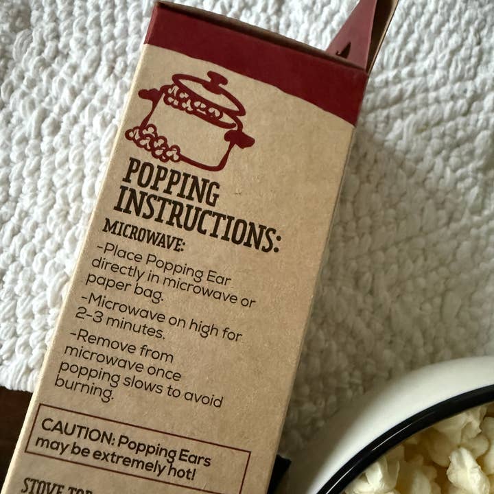 Free Day Popcorn Company - Wholesale Popcorn - Popping Ear Gift Pack (12 Pack, Individually Packaged)5