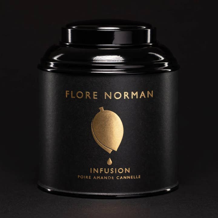 MANDEL - Birnen-, Mandel- und Zimtaufguss für den Großhandel von FLORE NORMAN