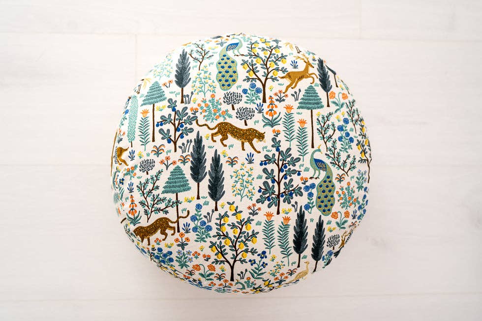 Goldwerk Schliersee - Wholesale Meditation Supplies - meditation cushion wildlife2