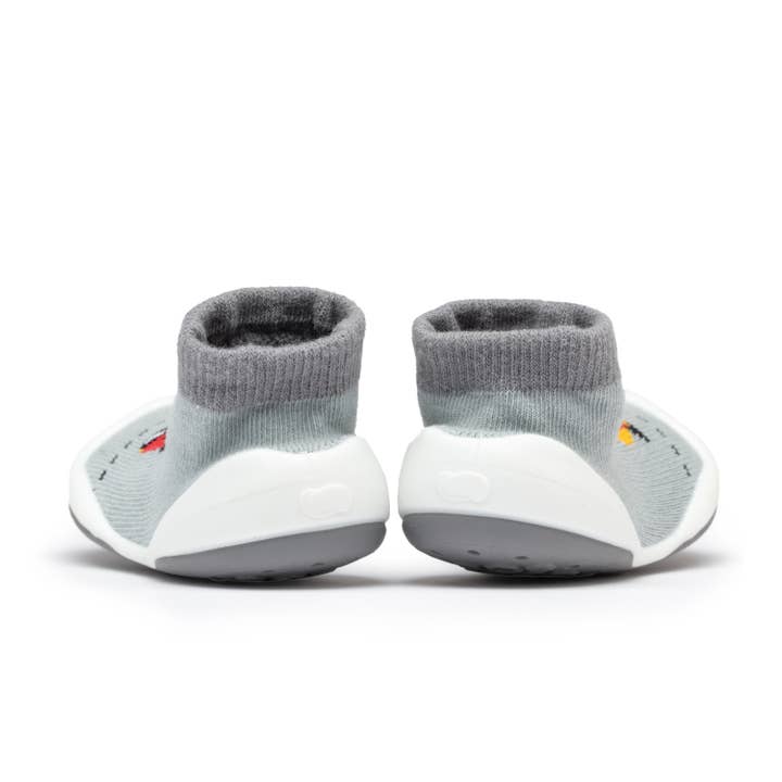Komuello - Wholesale Crib Shoes - Baby - Komuello first walker baby sock shoes-Train